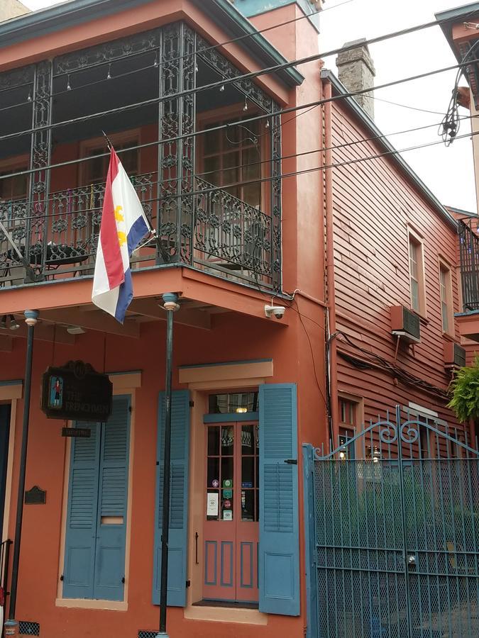 Frenchmen Hotel Nova Orleães Exterior foto