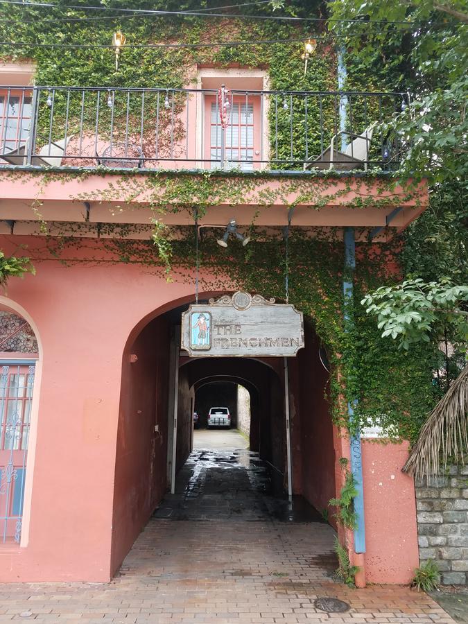 Frenchmen Hotel Nova Orleães Exterior foto