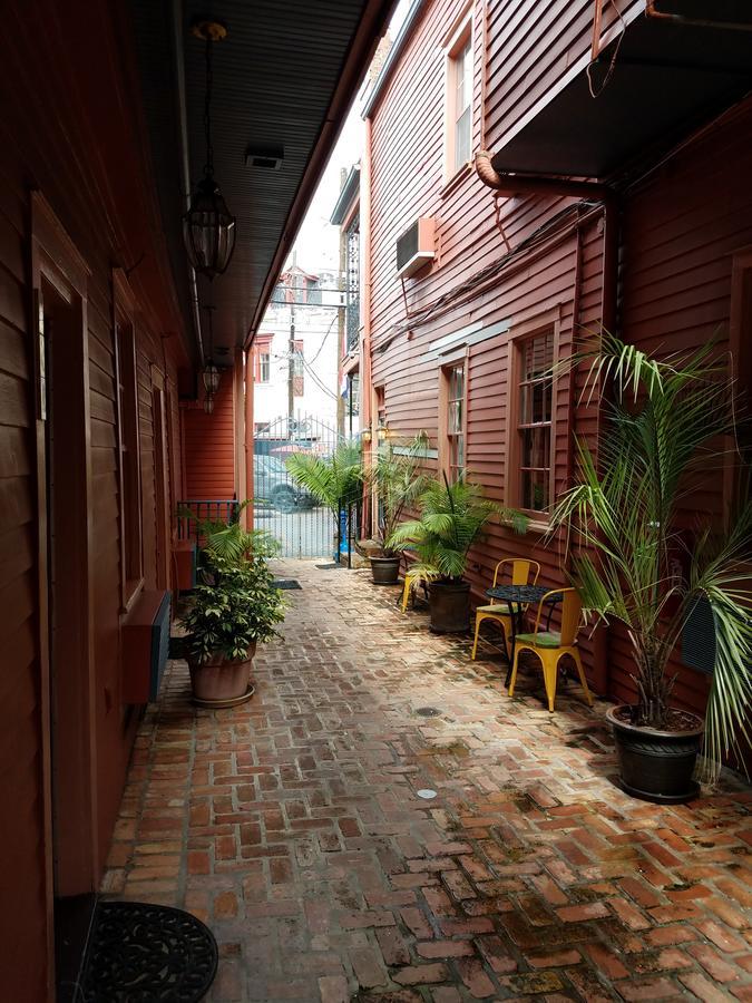 Frenchmen Hotel Nova Orleães Exterior foto