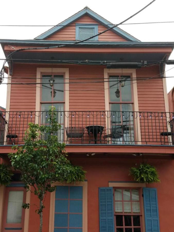 Frenchmen Hotel Nova Orleães Quarto foto